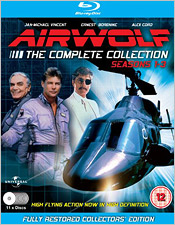 Airwolf: The Complete Series (Region B Blu-ray)