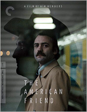 The American Friend (Criterion Blu-ray Disc)