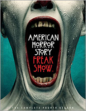 American Horror Story: Freak Shows - Season Four (Blu-ray Disc)