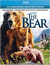 The Bear: 25th Anniversary Edition (Blu-ray Disc)