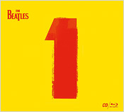 The Beatles: 1 (Blu-ray/CD Combo)