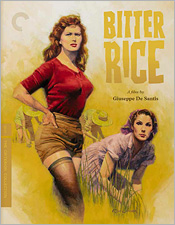 Bitter Rice (Criterion Blu-ray Disc)