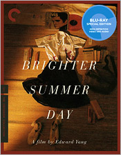 A Brighter Summer Day (Criterion Blu-ray Disc)