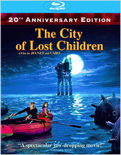 The City of Lost Children (Blu-ray Disc)