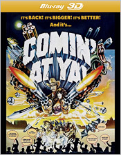 Comin' at Ya! (Blu-ray 3D)