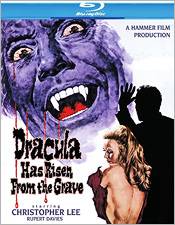 Dracula Has Risen from the Grave (Blu-ray Disc)