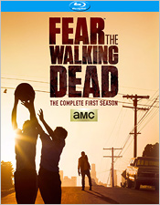 Fear the Walking Dead: The Complete First Season (Blu-ray Disc)