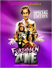 Forbidden Zone: Special Edition (Blu-ray Disc)