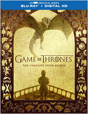 Game of Thrones: The Complete Fifth Season (Blu-ray Disc)