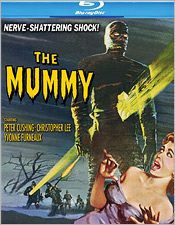 The Mummy (Blu-ray Disc)
