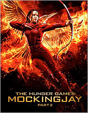 The Hunger Games: Mockingjay - Part 2 (Blu-ray Disc)