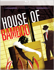 House of Bamboo (Blu-ray Disc)