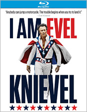 I Am Evil Knievel (Blu-ray Disc)