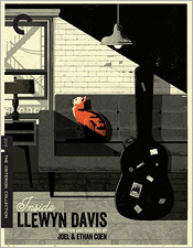 Inside Llewyn Davis (Criterion Blu-ray Disc)