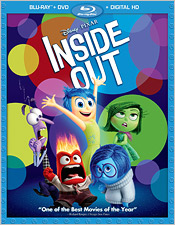 Inside Out (Blu-ray Combo)