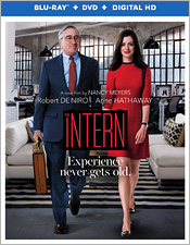 The Intern (Blu-ray Disc)