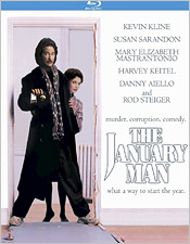 The January Man (Blu-ray Disc)