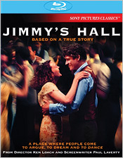 Jimmy's Hall (Blu-ray Disc)