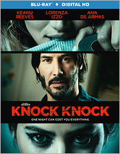 Knock Knock (Blu-ray Disc)