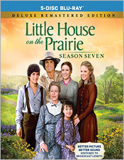 Little House on the Prairie: Season Seven (Blu-ray Disc)