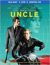 The Man from U.N.C.L.E. (Blu-ray Disc)