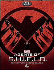 Agents of SHIELD: Season Two (Blu-ray Disc)