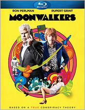 Moonwalkers (Blu-ray Disc)