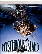 Mysterious Island (Encore Edition Blu-ray Disc)