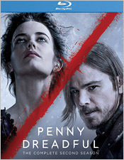 Penny Dreadful: Season Two (Blu-ray Disc)