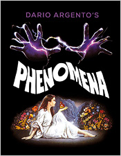 Phenomena: Limited Edition (Blu-ray Disc)