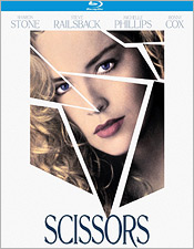 Scissors (Blu-ray Disc)