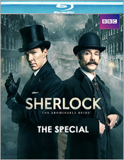 Sherlock: The Special (2015 - Blu-ray Disc)
