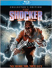 Wes Craven's Shocker (Blu-ray Disc)