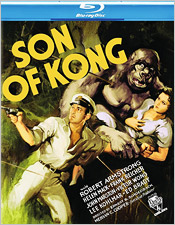 Son of Kong (Blu-ray Disc)