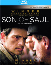 Son of Saul (Blu-ray Disc)