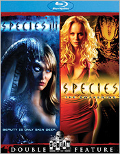 Species III & IV (Blu-ray Disc)