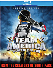 Team America: World Police (Blu-ray Disc)