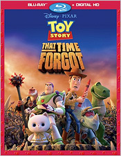 Toy Story That Time Forgot (Blu-ray Disc)