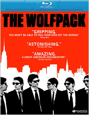 The Wolfpack (Blu-ray Disc)