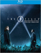 The X-Files: The Complete First Season (Blu-ray Disc)