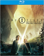 The X-Files: The Complete Fourth Season (Blu-ray Disc)