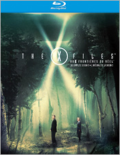 The X-Files: The Complete Fifth Season (Blu-ray Disc)