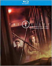 The X-Files: The Complete Sixth Season (Blu-ray Disc)