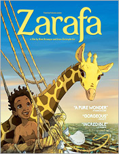 Zarafa (Blu-ray Disc)