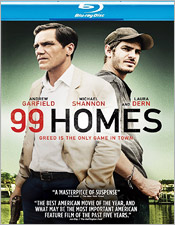 99 Homes (Blu-ray Disc)