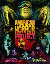 American Horror Project: Volume 1 (Blu-ray Disc)