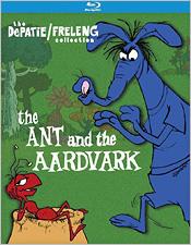 The Ant and the Aardvark (Blu-ray Disc)