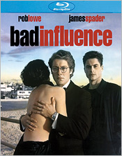 Bad Influence (Blu-ray Disc)