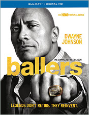 Ballers: Season One (Blu-ray Disc)