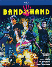 Band of the Hand (Blu-ray Disc)